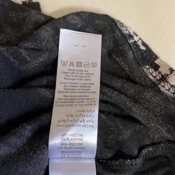 Cameo Rose Maxi Dress Size Small - Picture 9 of 13